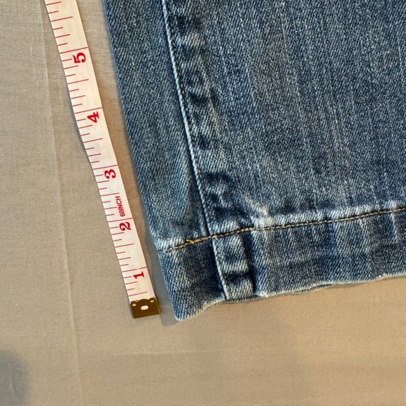 Vintage Gap 1969 Long and Lean Jeans - Picture 10 of 11